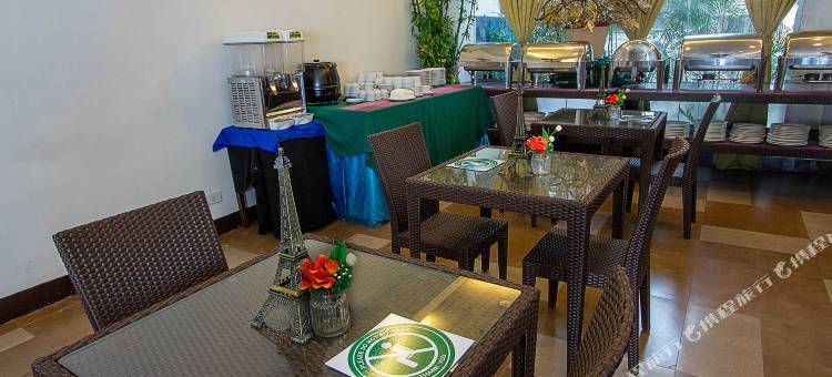 犹若泰尔佩德罗吉尔酒店(Eurotel Pedro Gil)图片