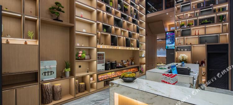 温度源酒店(温州国际会展中心市政府店)图片