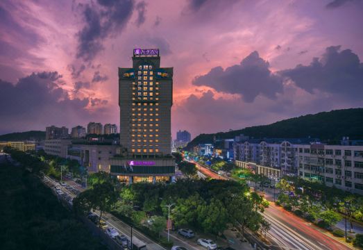 Excemon Ruian Sunshine HotelOver view