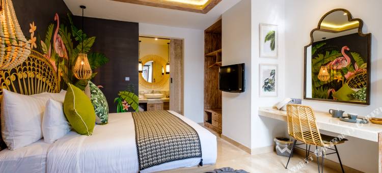 巴厘岛水明漾阿卡莎精品酒店(The Akasha Seminyak Bali Boutique Hotel)图片