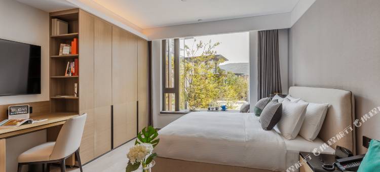 苏州新区科技城壹棠服务公寓图片