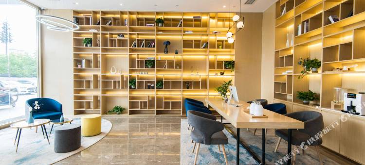 星程酒店(西安半坡地铁站)图片