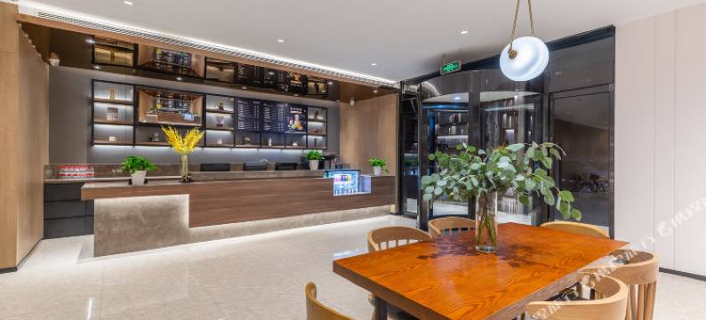 汉庭优佳酒店(济南莱芜信誉楼商城店)图片