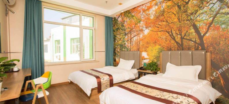 盛丰森林酒店(青年大街地铁站店)图片