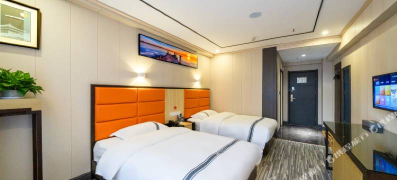 尚都精品酒店(咸宁温泉路店)图片