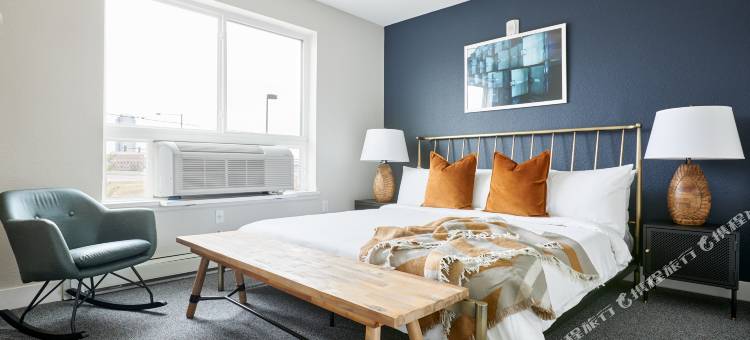 Sonder by Marriott Bonvoy 奥赛奇公寓 LoHi(Sonder Osage Apartments LoHi)图片