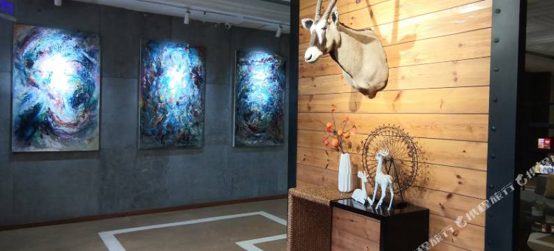 朗云酒店(石家庄勒泰中心平安大街地铁站店)图片