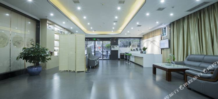 品睿酒店(衡阳石鼓书院店)图片