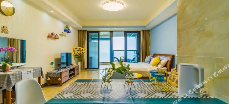 北海北部湾一号滨海湾海景民宿图片