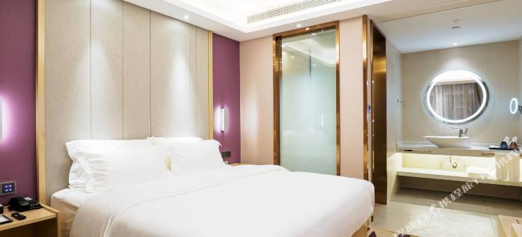 麗枫酒店(南昌洪城玛雅乐园灌婴路地铁站店)图片