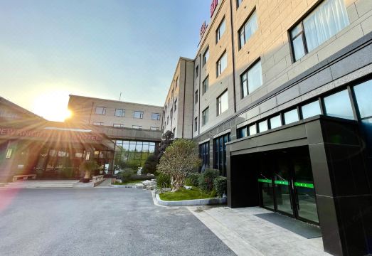 广州山水时尚酒店（花都店）外观图