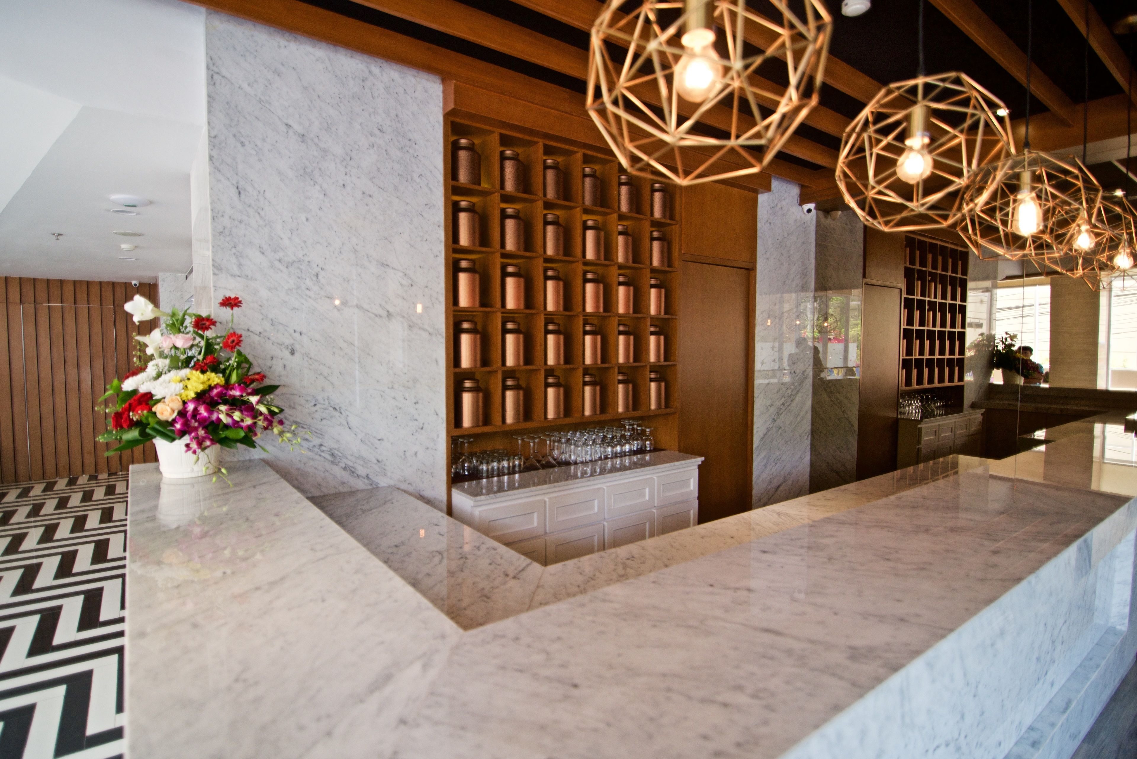 Verse Luxe Hotel Wahid Hasyim Hotel Overview