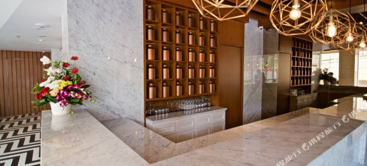 瓦希德哈西姆沃斯豪华酒店(Verse Luxe Hotel Wahid Hasyim)图片