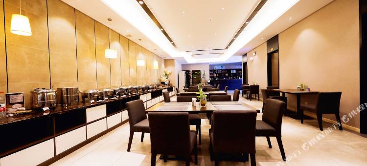 如家精选酒店(蚌埠市政府高铁站店)图片