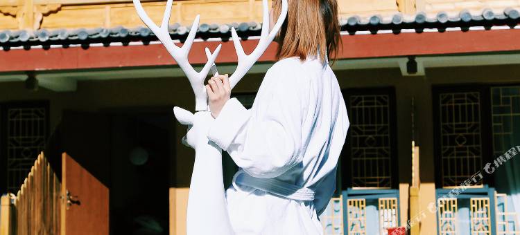 普洛静邸·Resort Hotel丨现代度假美宿(泸沽湖三家村码头店)图片