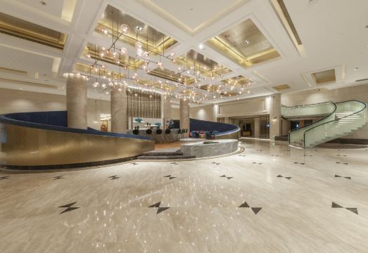 Pagoda Hotel Shanghai BaixiaHotel Overview