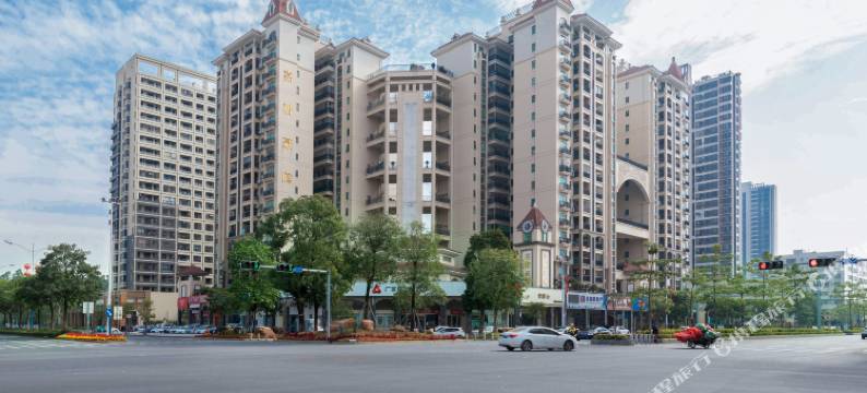 柏美酒店(佛山九江科技园信基广场店)图片