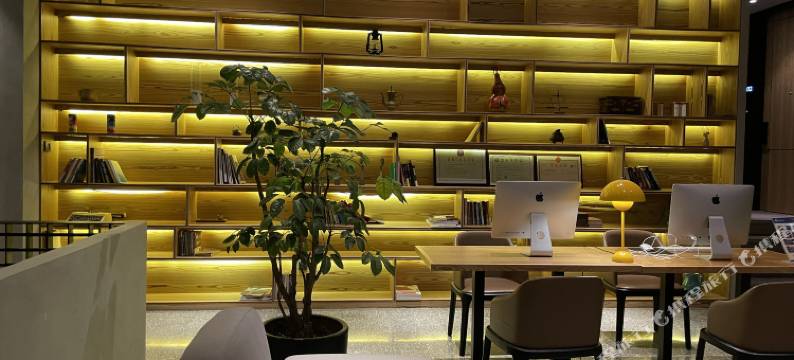 珏品艺术酒店(杭州奥体博览城店)图片