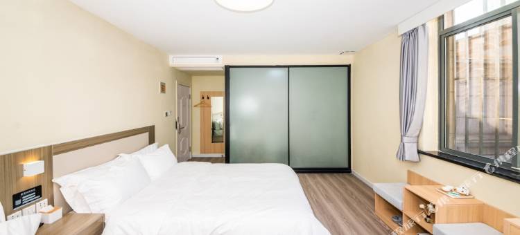 曼途快捷酒店(青岛春阳路农业大学店)图片