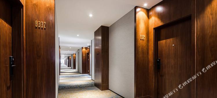 格美酒店(常州薛家奥园高铁北站店)图片