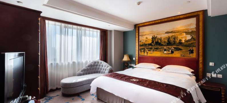 天津金泽大酒店图片