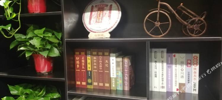 郑州悦玖酒店图片