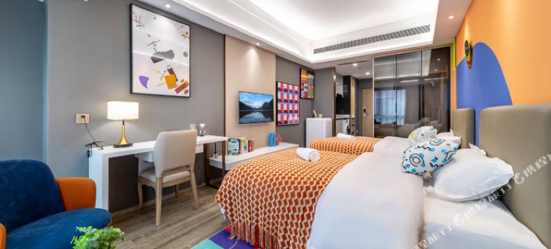 樂一·澜悦酒店(长沙湘雅附一省博物馆店)图片