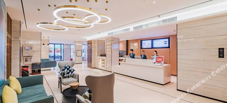 城市便捷酒店(深圳东站布吉地铁站店)图片
