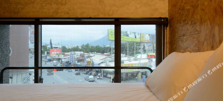 花莲洄澜窝青年旅舍图片