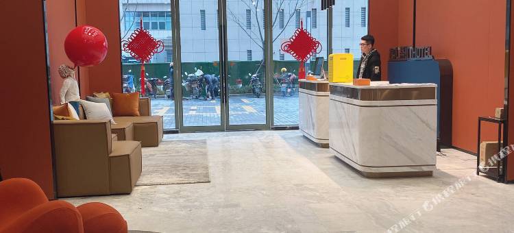 寓约碧尤蒂in酒店(南昌珠江路地铁站江西省博物馆店)图片