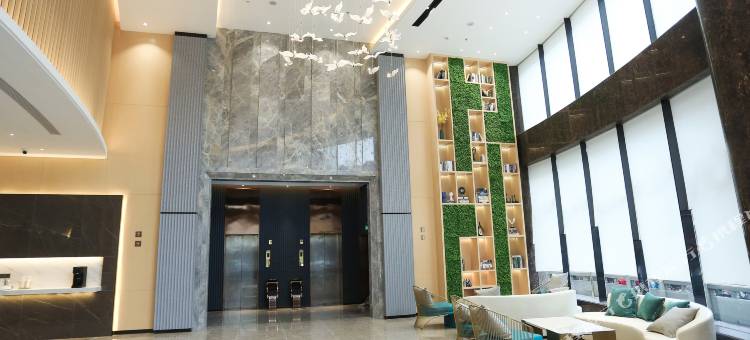 安仁君逸酒店图片