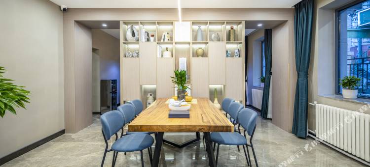 维酒店·凡(北京空军总医院翠微路店)图片