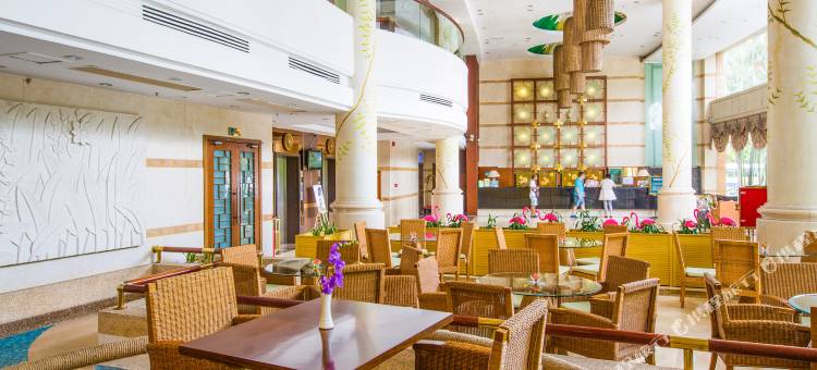 江门古兜温泉湖景酒店图片