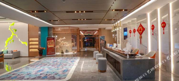 汝州逸万轻奢酒店图片