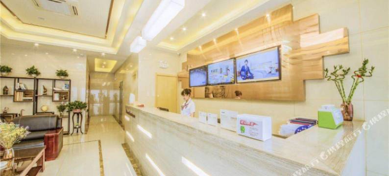 格林豪泰智选酒店(江阴名贤路赞园店)图片