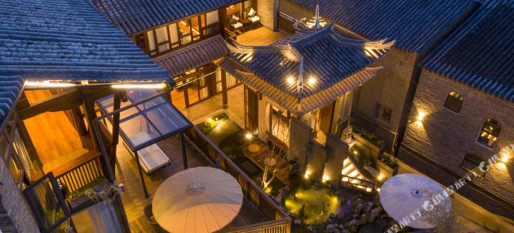 清风逐月·中式庭院亲子度假美宿(腾冲和顺古镇店)图片