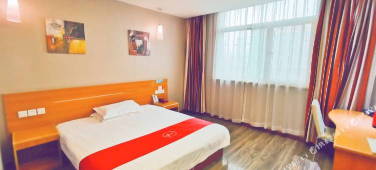 尚客优酒店(扬中扬中大道店)图片