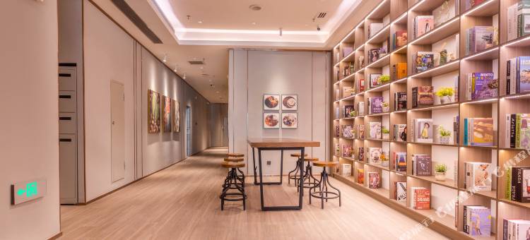 汉庭酒店(古城美食街店)图片