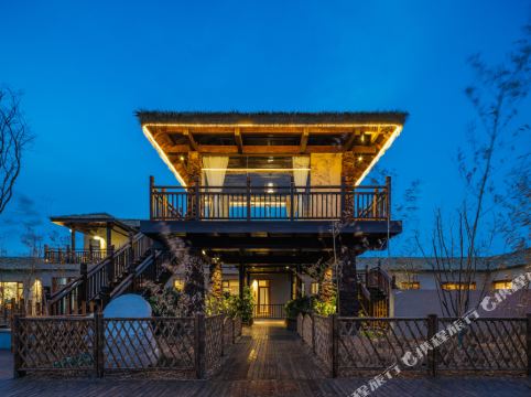 绿竹巷民宿(阜宁七彩农业园店)详情-pc酒店预订-中国南方航空官网