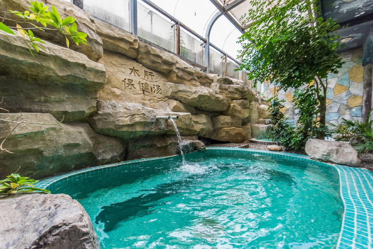 房县天悦温泉酒店图片