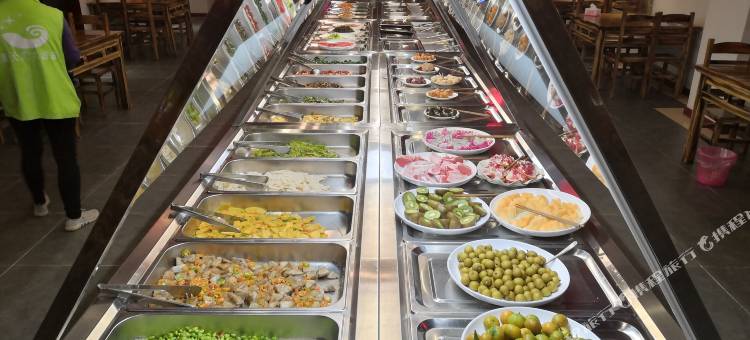 海天汇酒店(安福县武功山大道国光购物中心店)图片