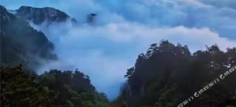 六安老高山庄民宿(天堂寨风景区店)图片