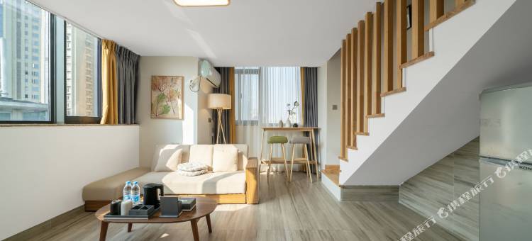 奕东Loft公寓(泉州浦西万达银座店)图片