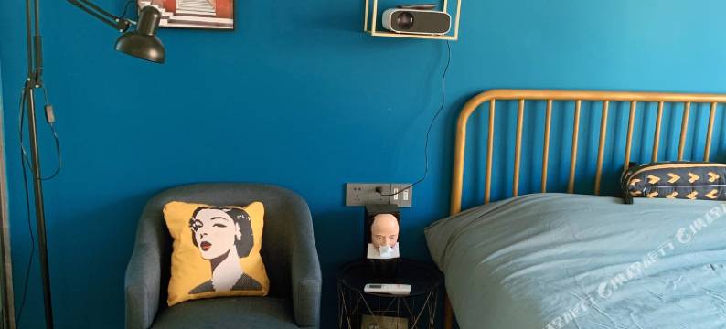 鹿百万吖公寓(和靖路1号分店)图片