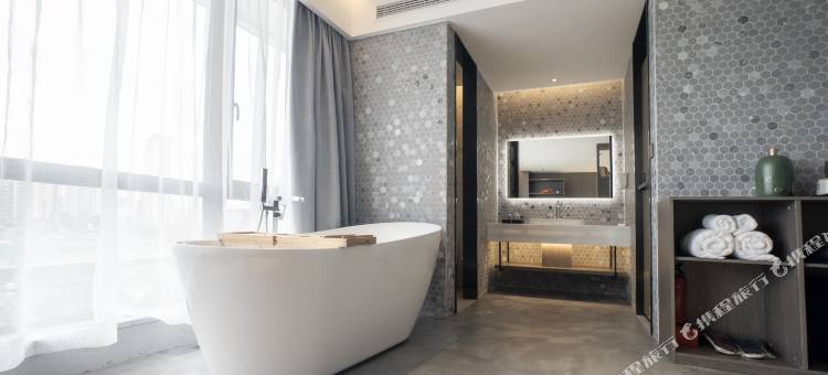 温州泰易智慧酒店(印象南塘店)图片