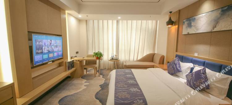 白银悦程酒店图片