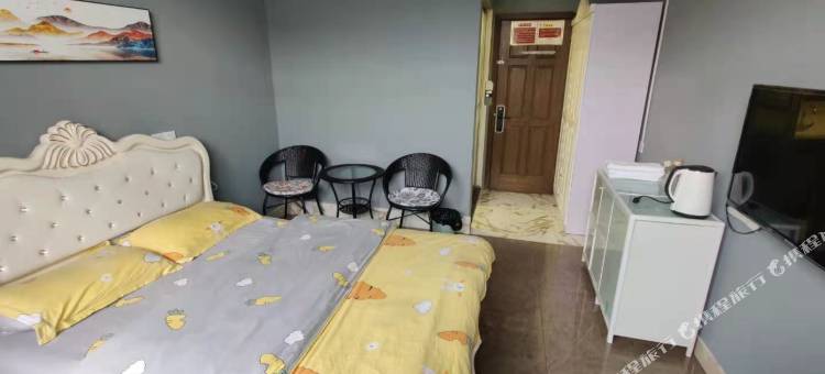 OYO绍兴爱尚宾馆(柯桥古镇店)图片