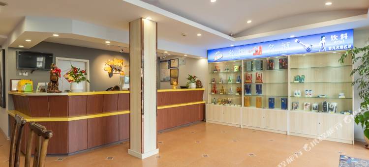 骏怡连锁酒店(海安开发区店)图片