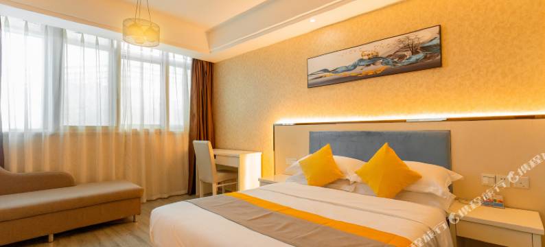 绵阳文庆酒店(普明时代广场店)图片