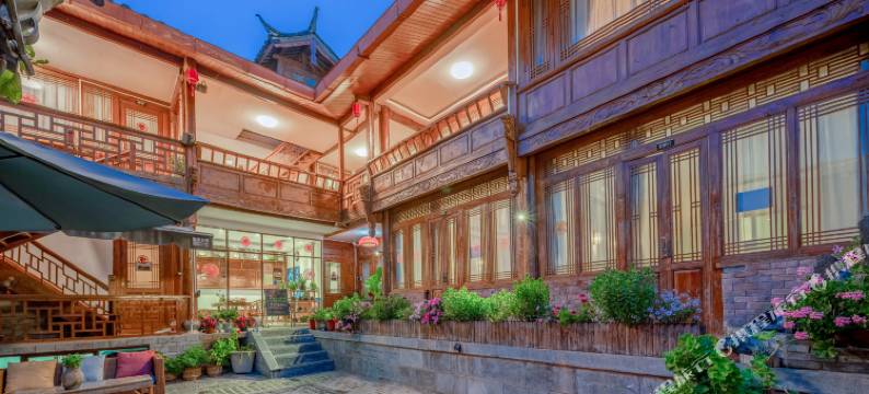 丽江昔日情怀阳光别院图片